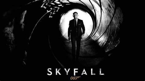 Skyfall Theme for Windows 10 & 11