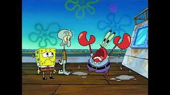 Mr. Krabs Crying Like A Child For 10 Hours Trilogy - YouTube