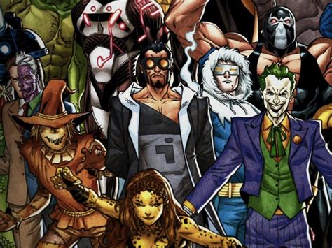 The Batman Villains In Need Of A Live-Action Adaptation – COMICON