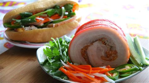 The History and Origins of Banh Mi - Lion Brand