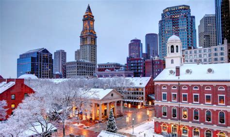 Boston, 8 cose da fare per vivere e scoprire la città