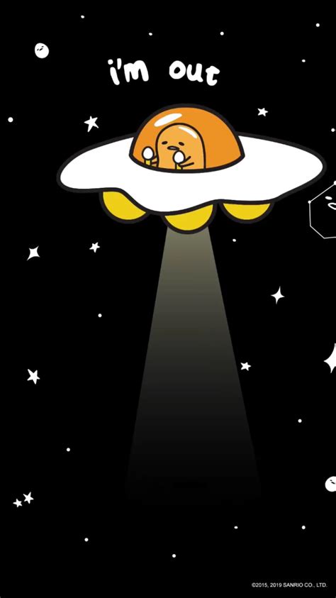 Gudetama Wallpaper | Gudetama, Sanrio wallpaper, Kawaii wallpaper