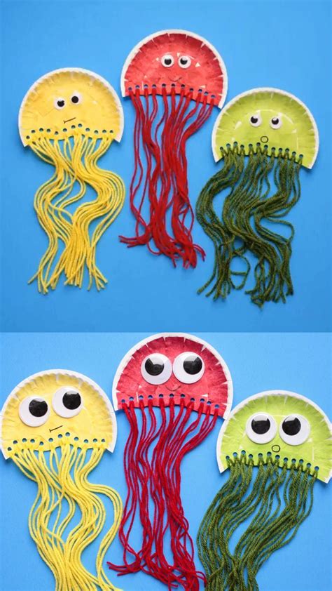 Pin on Summer Crafts - Kids