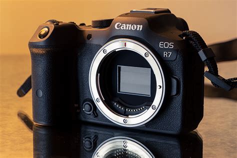 Canon R7 Review