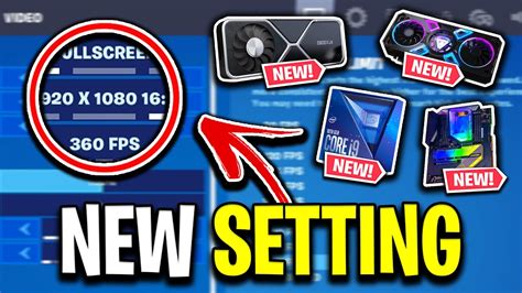 You Can Now Cap Your FPS at 360FPS In Fortnite! (But Should You ...