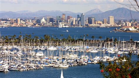 San Diego Cruise Port Hotels | The Westin San Diego Hotel