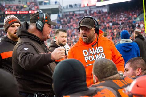 Complete list of the Cleveland Browns’ coaching staff so far - Dawgs By ...