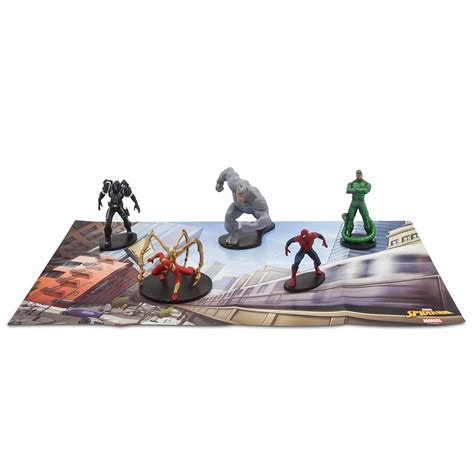 Spider-Man Figure Play Set now available – Dis Merchandise News