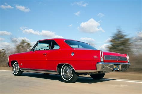 The Original Owner Raced, and Now Shows, His 1966 Chevrolet Nova Super Sport - Hot Rod Network