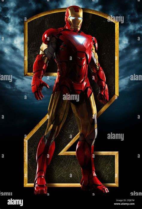 Iron Man 2 Movie Poster