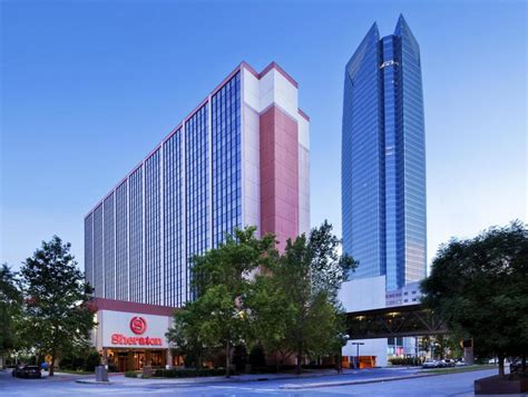 Sheraton Oklahoma City Downtown Hotel, Oklahoma City (OK) | FROM $98 ...