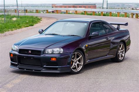 Nissan Skyline - R34 Market - CLASSIC.COM