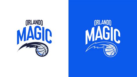 Orlando Magic — Rebranding :: Behance