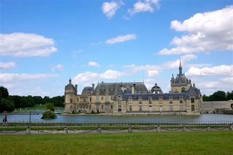 Day Trip To Château de Chantilly | Colleen's Paris