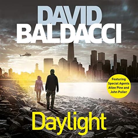 Daylight: Atlee Pine Series (Audio Download): David Baldacci, Brittany ...