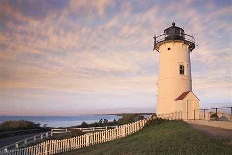 Nobska Lighthouse - Discover and Explore a Cape Cod Lighthouse