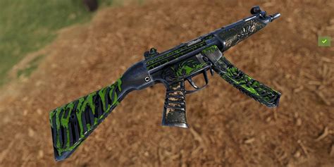 The Best Weapons Skins In Rust