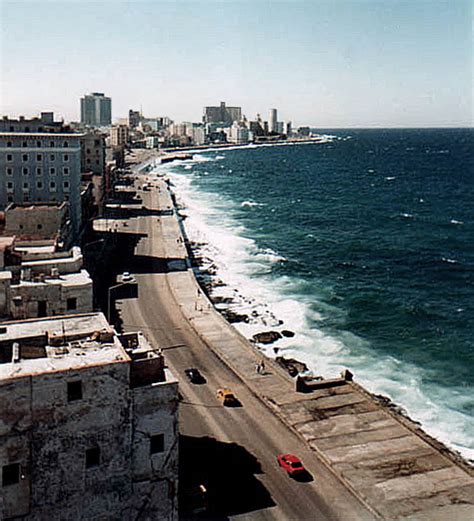 HAVANA’S, EL "MALECÓN". ** EL MALECÓN DE LA HABANA. | The History ...