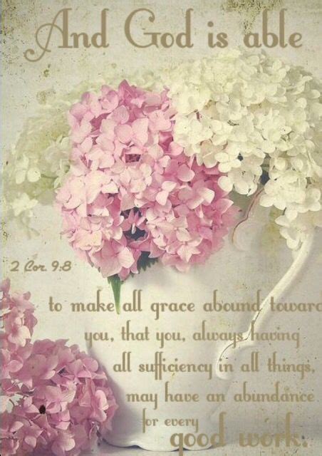 God is Able | God, Words, Encouragement