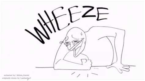 Wheeze Wheeze Meme - Funny GIF