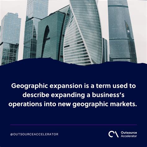 Geographic expansion: What you need to know | Outsource Accelerator