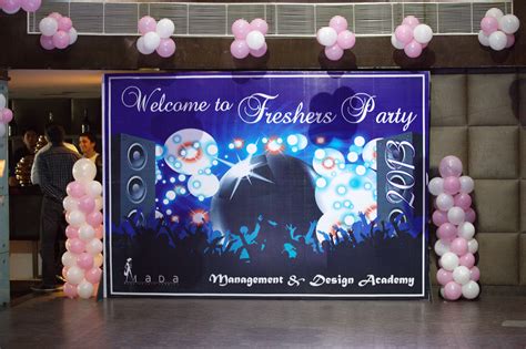 40+ Amazing! Decoration Ideas For Freshers Party