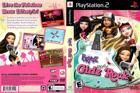 Bratz Girlz Really Rock - PlayStation 2 | VideoGameX