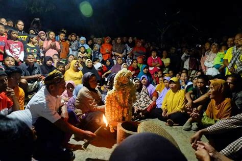 Cowongan, Ritual Pemanggil Hujan dari Banjarnegara - TelusuRI