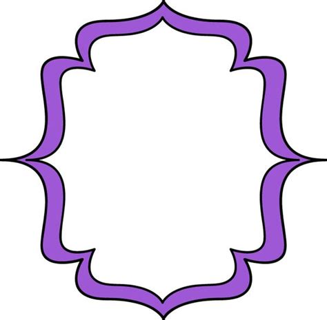 Free Purple Frame Png, Download Free Purple Frame Png png images, Free ...