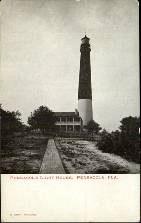 Photo Gallery : Pensacola Lighthouse