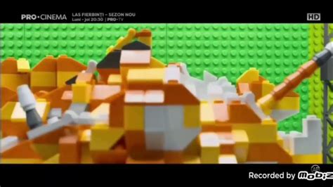 The Lego Movie Ending Credits - YouTube