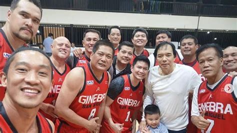 PBA players who played for only one team