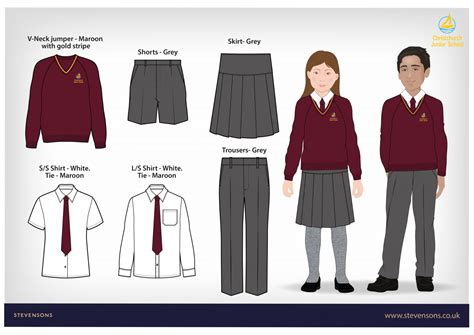 Uniform – Christchurch Junior School