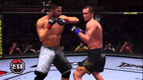 UFC Undisputed 2010 Gameplay Walkthrough Part 12 - Career Mode (Xbox 360/PS3) [HD] - YouTube