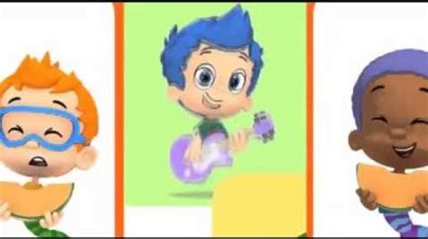 Video - Bubble guppies fruit camp song | Bubble Guppies Wiki | FANDOM powered by Wikia