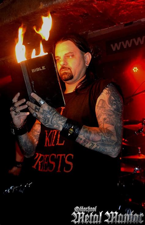 Glen benton of deicide – Artofit