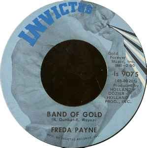 Freda Payne - Band Of Gold (Vinyl, 7", 45 RPM, Single) | Discogs