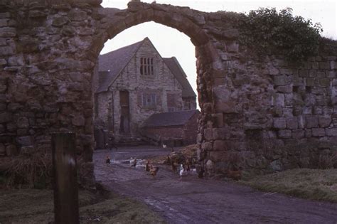 Kingsbury Hall, Kingsbury, Warwickshire