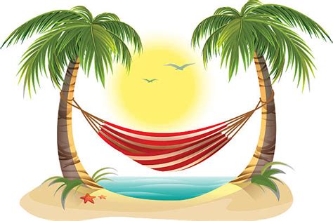 6,500+ Hammock Stock Illustrations, Royalty-Free Vector Graphics & Clip Art - iStock