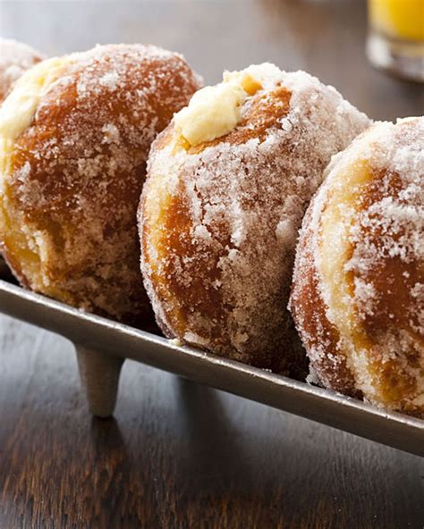 Sufganiyot (Jelly Doughnuts) Are the Sweetest Way to Celebrate Hanukkah | Recipe | Desserts ...