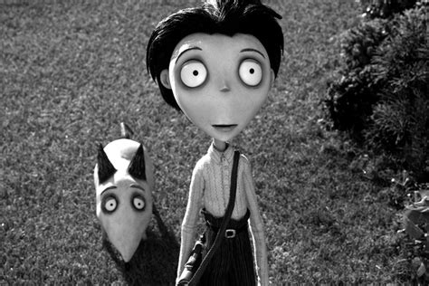 "Frankenweenie" : Tim Burton, la résurrection