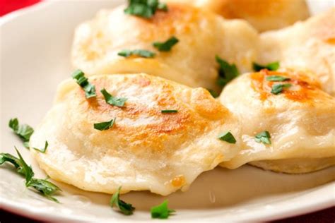 Easy Polish Pierogi Recipe - Farmers' Almanac