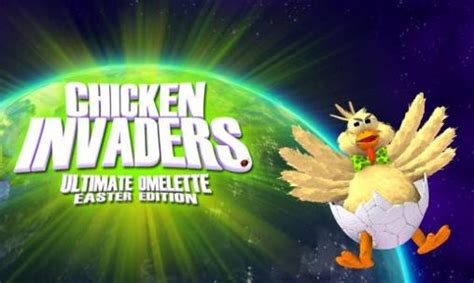 Chicken Invaders Free Download Game - lasopater