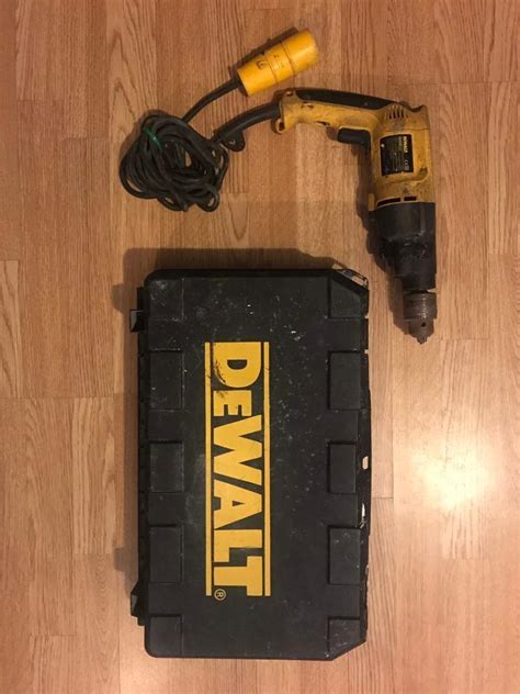 DEWALT DRILL & carry case | in Southsea, Hampshire | Gumtree