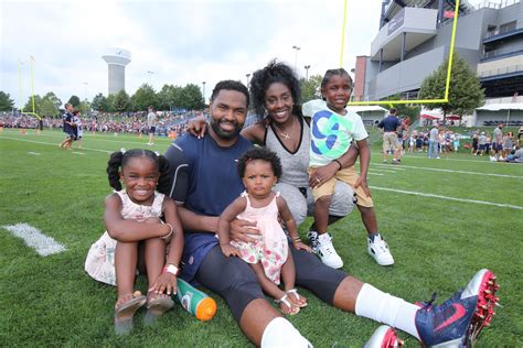 Christina Lee Berita: Jerod Mayo Wife