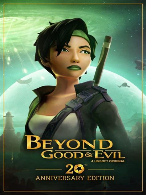 Beyond Good & Evil - 20th Anniversary Edition | Stash - Games tracker