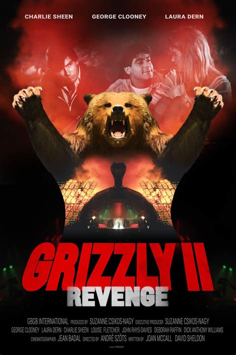 Grizzly II: Revenge – Top Tier Fandom