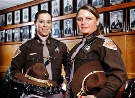 Oklahoma Highway Patrol hopes to add more female troopers | State ...