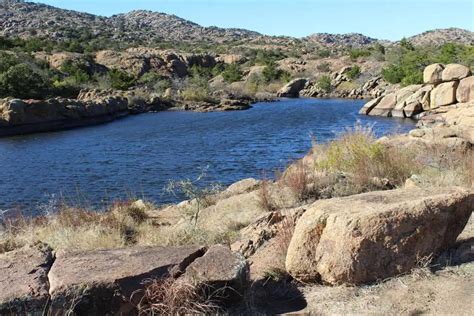 21 of the Best- Wichita Mountains Hiking Trails [Maps] - Rambling Russells