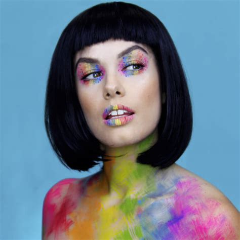 Celebrating Pride Month with This Textured Rainbow Look - Blossom